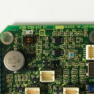 A20B-2200-0333 FANUC แผงวงจรเข้ารหัสของแท้ ตัวถอดรหัสมอเตอร์ใหม่เอี่ยม พร้อมการรับประกันหนึ่งปี คุณภาพสูง พลังงาน A20B - Product Image 3