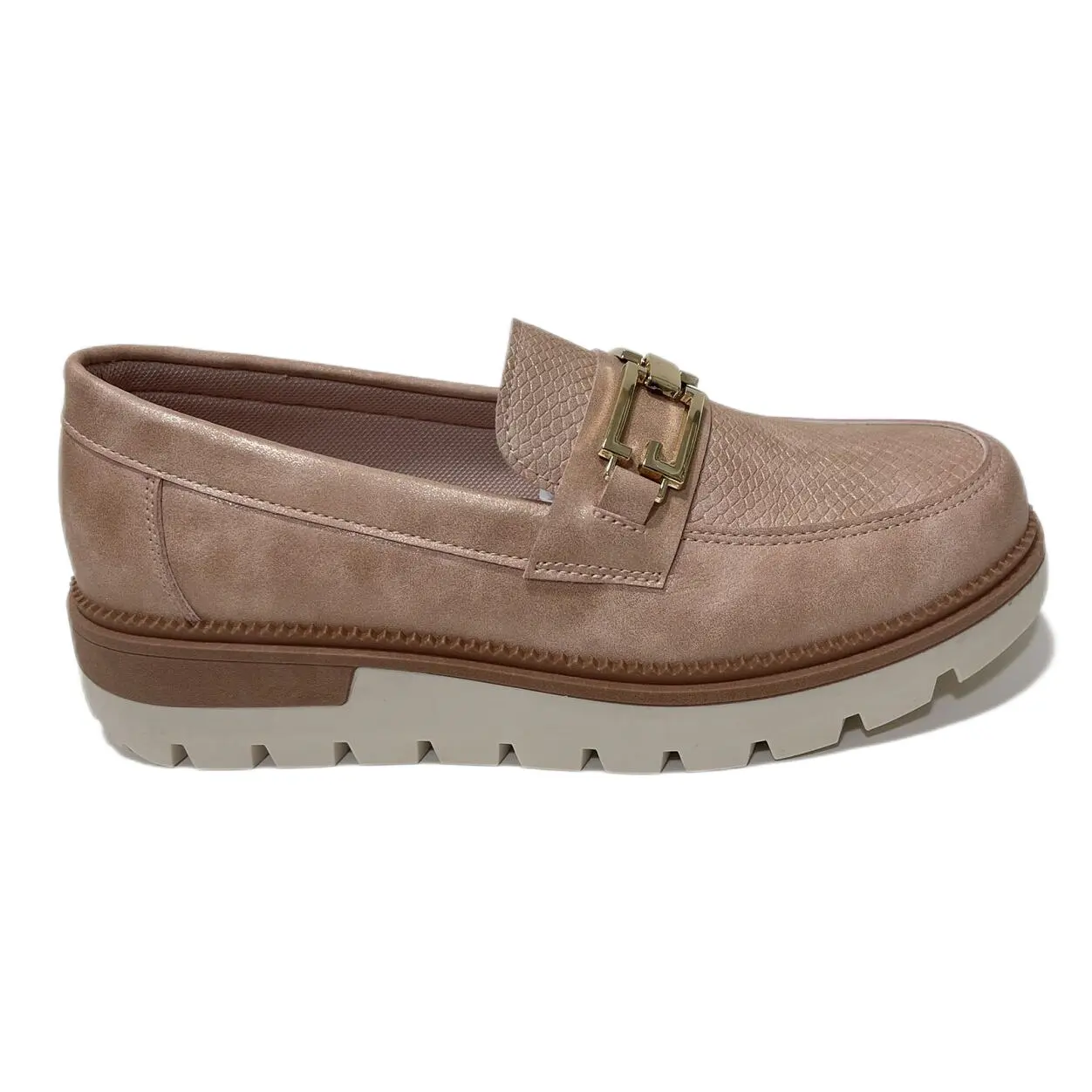 Scarpe da donna da ufficio moda classica per le donne slip on shoes