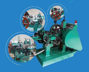 Lưỡng kim Điện Địa chỉ liên lạc máy liên hệ với đinh tán Máy làm <span class=keywords><strong>Bimetal</strong></span> Nút Đinh Tán Máy làm - Product Image 1