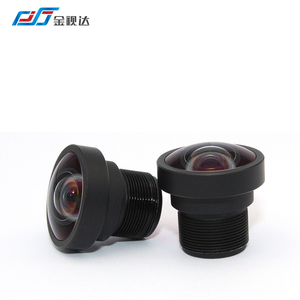 8MP <strong>Lens</strong> M12 S Mount <strong>Lens</strong> F2.4 F4.0 2.8mm EFL 100 Degree FOV Low Distortion <strong>Lens</strong> For 1/2.8" IMX415 Industrial Machine - Product Image 5