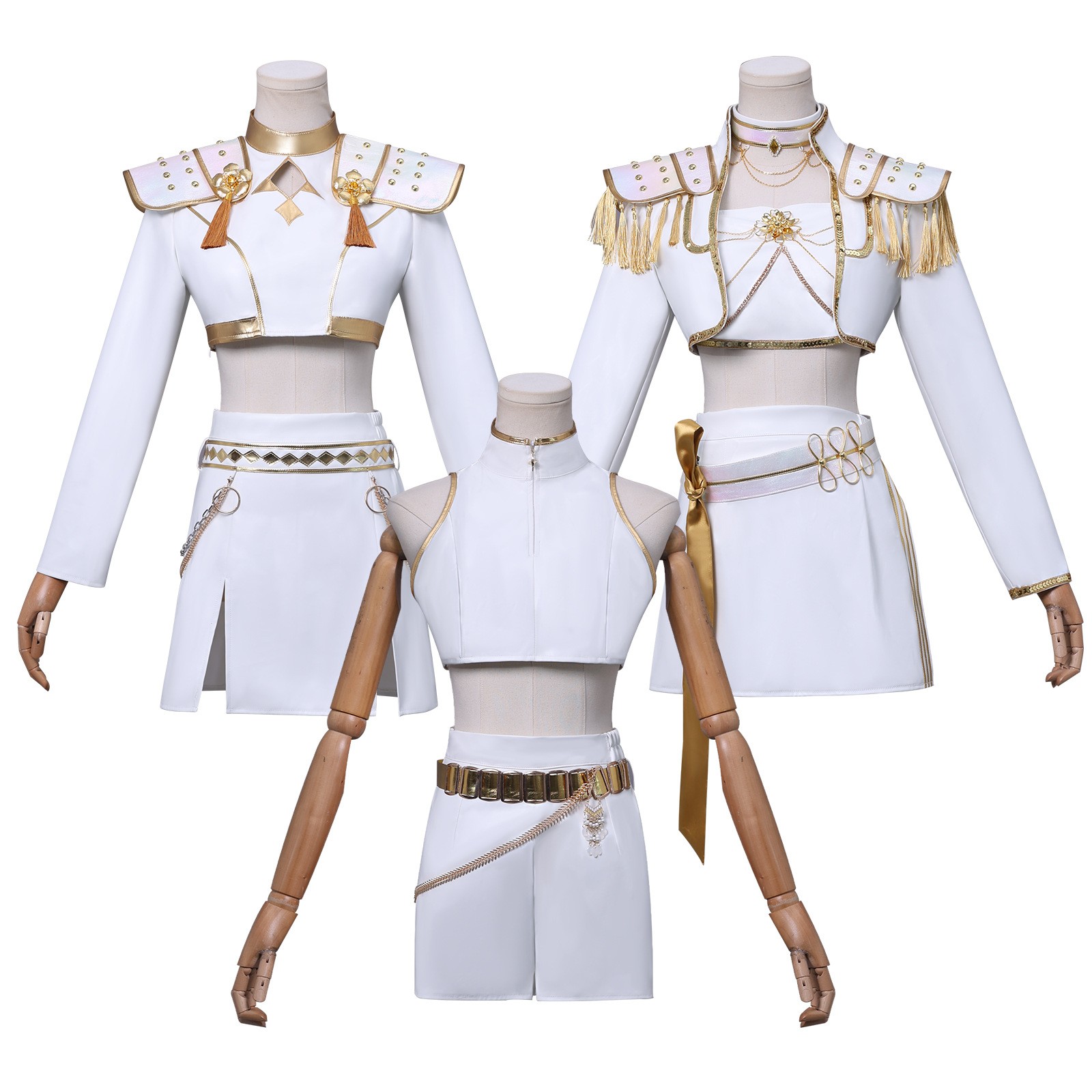 Bleach Rukia Kuchiki Cosplay Anime School Costumes