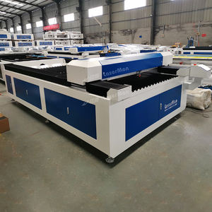 Máquina de Grabado Láser CO2 CNC LM-1325-1 con Área de Trabajo de 1325 - Product Image 2