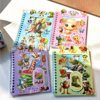 24 autocollants DIY Tralalero Tralala pour carnet à spirale, carnet de notes, journal intime, fournitures de papeterie mignonnes style anime, vente en gros