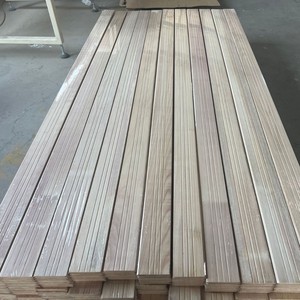 Solid Wood <b>Bed</b> Slats 2.44x15 <b>Pine</b> Kiln Dried Durable <b>Bed</b> <b>Frame</b> Support Panels Shandong Origin - Product Image 1