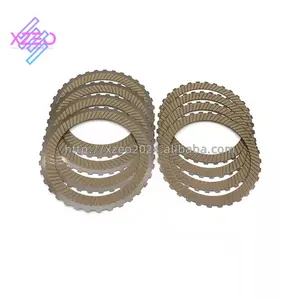 MPS6 6DCT450 Transmission Rebuild Clutch Plates Friction Kit for Ford Mondeo Volvo 6 Speed DSG