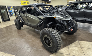 Ultra Apex Maverick R MAX X rc <b>UTV</b> 240HP Turbo Rotax 999cc Engine 7 Speed DCT 25in Suspension Premium Utility - Product Image 4