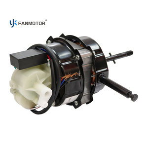 พัดลมตั้งโต๊ะไฟฟ้าพร้อมขดลวดอลูมิเนียมผลิตจากโรงงานในครัวเรือน - Product Image 3