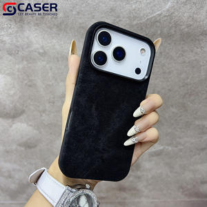 גבוהה אנטי שריטה פלנל אולטרה-דק מיקרופייבר מרקם עדשות מגנטיות טלפון פגזים עבור feon12 13 14 15 16 17 - Product Image 4