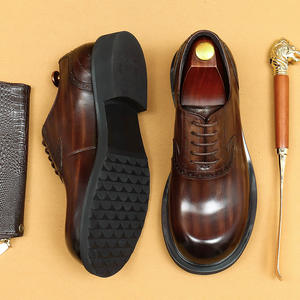 Cuir véritable de haute qualité, best-seller, cuir d'affaires 2025 - Product Image 3