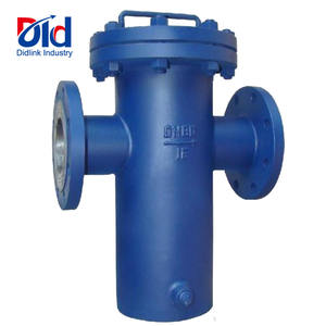 Canestro dello spruzzatore grande acciaio inossidabile metallo rame per tubo della pompa che cosa è un tipo di filtro a T - Product Image 5