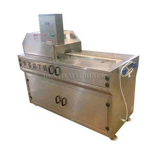 Máquina de fabricación de <span class=keywords><strong>gel</strong></span> de aloe vera de acero inoxidable/máquina de corte de aloe vera - Product Image 5