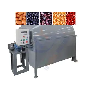 OCEAN Food Waste Compost Chicken Manure Sludge Dehydrator Electronic Hot Dry Oven Machine Professional In Large Scale