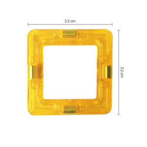 Bloques de Construcción Magnéticos Portátiles para Niños con <span class=keywords><strong>Piezas</strong></span> de Rompecabezas para Edades de 4 a 14 Años, Imanes de Plástico - Product Image 6