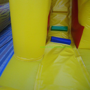 Offre Spéciale usage domestique glissière sèche gonflable de jeu pour les enfants - Product Image 5