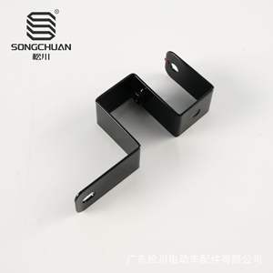 Accoudoir universel pour siège arrière de voiture, voiturette de golf EZGO YMH, avec porte-gobelet, comprend un kit de montage et des vis - Product Image 1