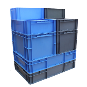 EU Tiêu Chuẩn 600X400Mm Xếp Thành Hàng Hộp Nhựa - Product Image 5