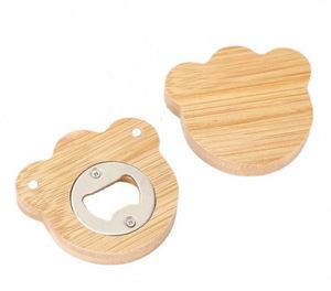 Abridor de Botellas y Latas de Acero Inoxidable con Forma de Garra, Adhesivo para Refrigerador, Regalo Promocional - Product Image 1