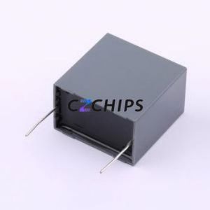 Condensador de Seguridad C42P2106KFSC000, Componente de Montaje en Orificio (THT), P=37.5mm, 10uF, 10%, 275V, X2 - Product Image 2