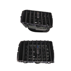 แผงหน้าปัดระบายอากาศ, กระจังหน้า<span class=keywords><strong>ปรับ</strong></span>อุณหภูมิใช้ได้กับรุ่น Mitsubishi Outlander 2017-2021 - Product Image 1