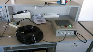 نظام المراقبة عن بعد <span class=keywords><strong>LPG</strong></span> جهاز إرسال مستوى خزان الغاز مع تطبيق كمبيوتر مراقبة في الوقت الحقيقي - Product Image 4