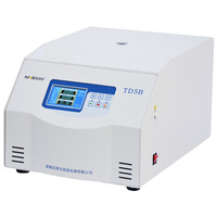 Centrífuga Dental Profesional Max de 8 Orificios, 100 ml, Baja Velocidad, 6000 rpm, 4588xg, Portátil, para Plasma Sanguíneo y PRF