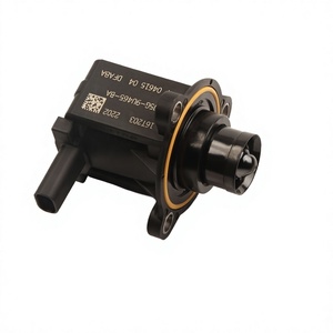 Solénoïde de soupape de turbocompresseur 1801870 CJ5G9U465BA pour Ford Lincoln, pièce de rechange pour le contrôle de la pression du turbo - Product Image 4