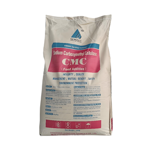 Aditivos Petróleo Pó Carboximetil Celulose De Sódio CMC Perfuração Mais Espessa Carboximetil Celulose Químico Agente Auxiliar - Product Image 1