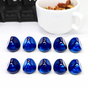 DND <strong>Custom</strong> Accept Different Color Order16mm Acrylic <strong>Dice</strong> for Games Entertainment Desktop Game Accessories - Product Image 3