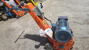 Electric 220V/380V Wood Floor Removing <b>Machine</b> Concrete Floor Milling <b>Machine</b> - Product Image 5