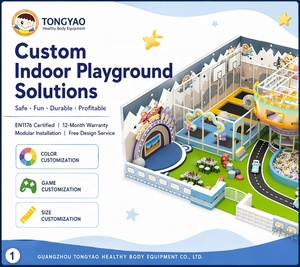 Toboggan et barres de grimpeuse pour aire de jeux intérieure commerciale pour enfants plus âgés (8-15 ans), en acier galvanisé et aluminium, capacité 500 kg, garantie 12 mois - Product Image 6