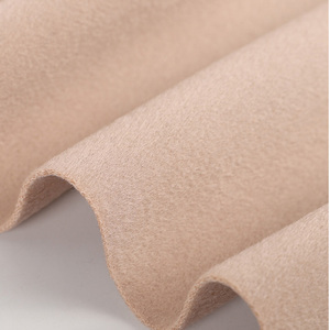 Nhiều màu <span class=keywords><strong>doublefaced</strong></span> 100 len mùa đông áo khoác vải nặng ấm - Product Image 1