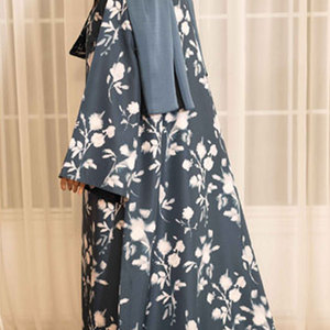 2026 Breathable Wholesale Prices Customized Sizes New Stylish Latest Jilbab <b>Abaya</b> Muslim <b>Women</b> Ethnic Wear East Style Loose Fit - Product Image 6