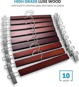 Fabricant de cintres pour vêtements Plusieurs cintres pour chemises pour boutique - Product Image 2