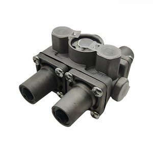 Pièces de frein de camion de haute qualité, soupape de protection à quatre voies verticale pour camion 9347023870 1505399 1935508 pour Volvo Scania et DAF Truck - Product Image 3