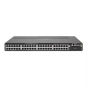 HPE 아루바 네트워킹 3810 시리즈 스위치 3810M 48G 1 슬롯 스위치 (JL072A)