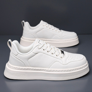 Baskets Chunky Rétro pour Hommes en Faux Daim, Bout Rond, à Lacets, Semelle Intermédiaire Respirante en EVA, Semelle Extérieure en Caoutchouc, Chaussures Décontractées d'Automne - Product Image 4