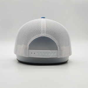 Tùy chỉnh thêu vá Trucker mũ, thương hiệu quảng cáo mô hình Richardson 112 lưới Snapback, chất lượng cao trucker cap thêu - Product Image 5