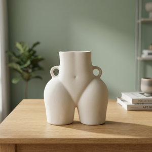 HOMEJOY2000 Ceramic & Porcelain <b>Vase</b> FVS44 - Product Image 3