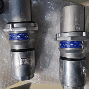 Conector de Aviación Cooper Crouse Hinds APJ6485, Enchufe de Aleación de Zinc, Repuestos para Control Industrial - Product Image 1