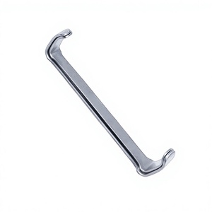 ENGR TRADERS CO. ETS-197 Rétracteur tissulaire double extrémité de haute qualité en acier inoxydable, instrument chirurgical manuel certifié CE - Product Image 3