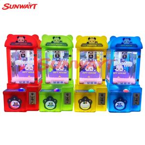 Máquina de Grúa Mini de Alta Calidad con Monedas, Máquina Expendedora de Juguetes, Máquina de Pinza - Product Image 2