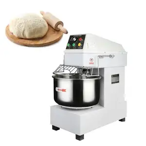 12kg spiral dough mixer bread flour for bakery machine and dough kneaded
