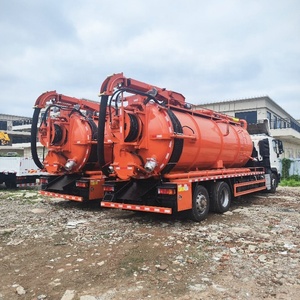 Camion-citerne à vide <span class=keywords><strong>pour</strong></span> eaux usées de marque japonaise, camion <span class=keywords><strong>aspirateur</strong></span> <span class=keywords><strong>pour</strong></span> eaux usées, camion-citerne à vide à vendre - Product Image 6