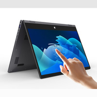 Ordinateur portable de 12e génération, tactile, Office 360, tablette convertible, mini ordinateur portable de bureau, disque dur portable, PC Windows 10