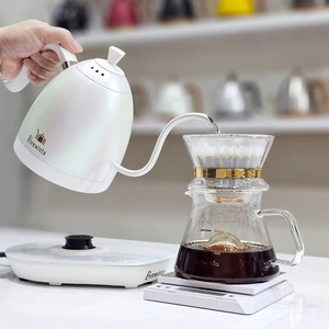 Bollitore elettrico Brewista in acciaio inox con controllo della temperatura per caffè - Product Image 3