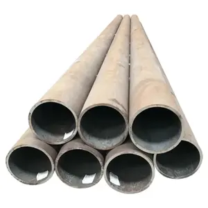 high quality alloy steel pipe SA335 P11 P12 12'' SCH80 SCH100 alloy steel pipe
