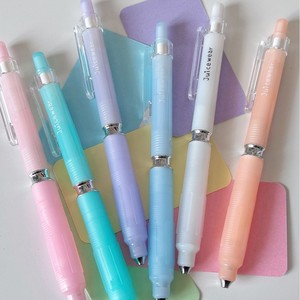 Bolígrafo Neutral Jiwushe de 0,5 mm ST con Doble Punta y Bajo Centro de Gravedad, Herramienta de Escritura Activada por Presión - Product Image 2