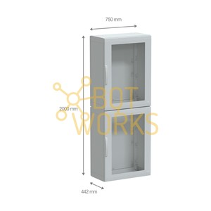 Schneider Electric NSYPLA2074TG - Neuf - Product Image 1