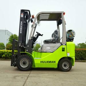 Chariot élévateur à gaz et essence <span class=keywords><strong>2T</strong></span>-2.5T Capacité Japon Nissan K25 Moteur TCM Auto Transmission - Product Image 6