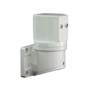 Nuevo Sistema de Soporte de Base Vertical Giratoria para Pared Serie <span class=keywords><strong>4460</strong></span>, Aleación de Aluminio RAL 9006 - Product Image 2